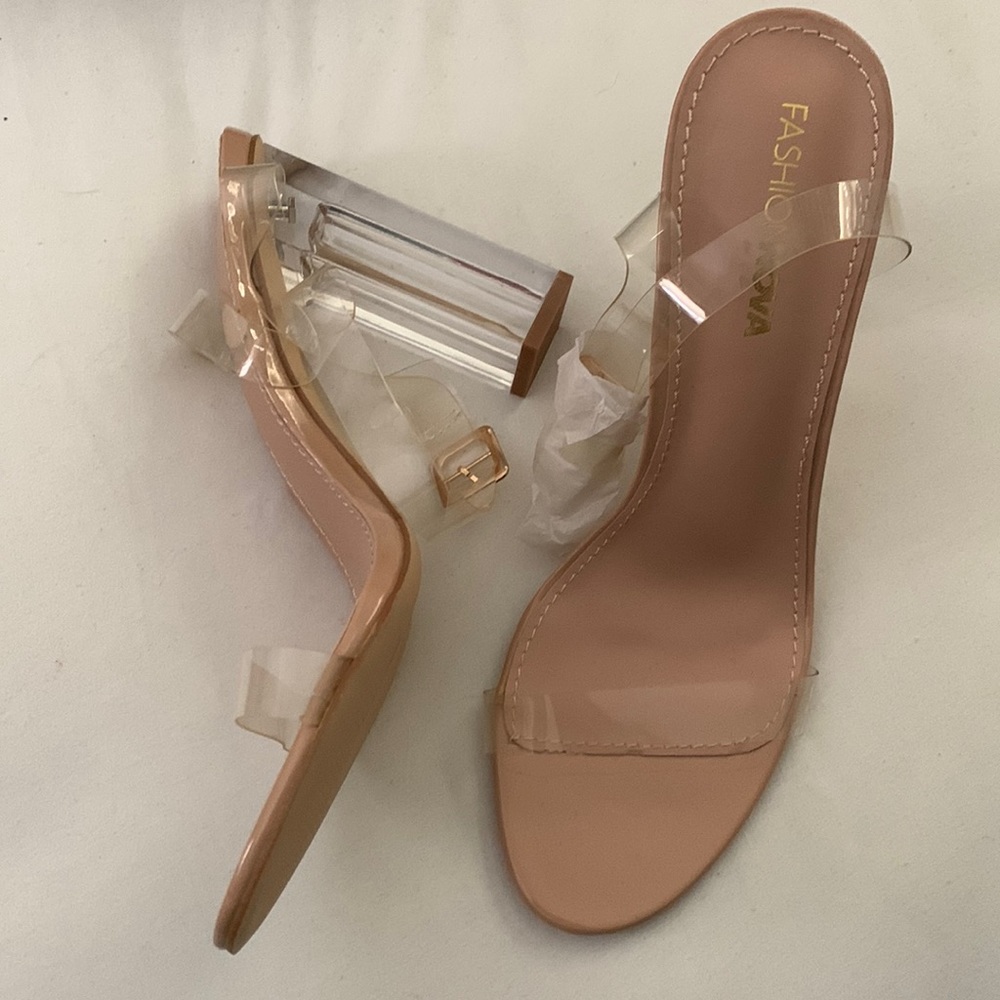 New Fashion Nova heels